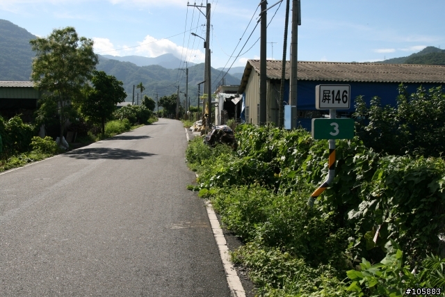 純樸美麗的士文部落。枋寮至士文練車路線分享