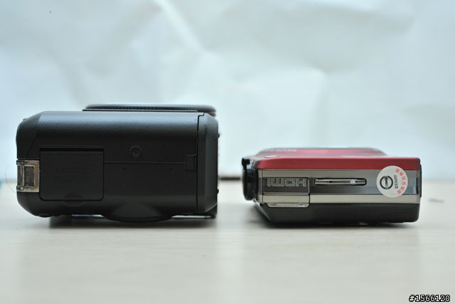 當NIKON S6000遇上檳榔西施