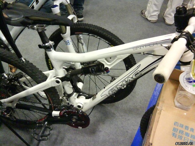 [分享][圖] 10年 台運動休閒展  BANNARD/YETI/X FUSION/ENDURO/POWERWAY/ RTS /RIDLEY