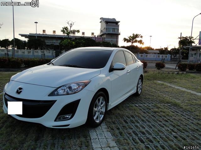 MAZDA3 鍍模實況實圖 圖超多~ 