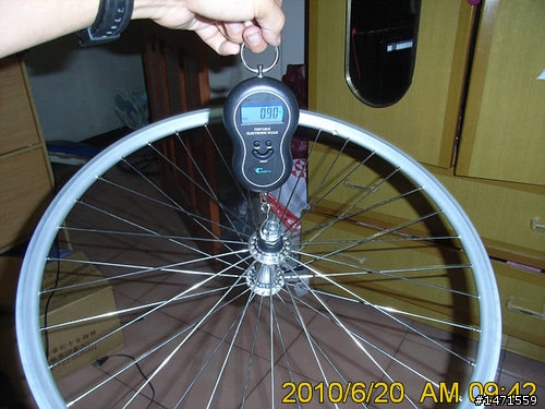 FUJI ACE 24 兒童公路車開箱文,改裝碳纖前叉完成