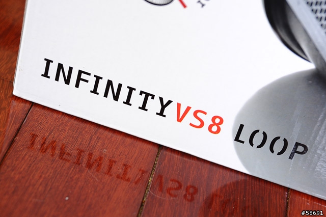 [開箱]Dirt Devil Infinity VS8 LOOP吸塵器-山寨無罪/省錢有理