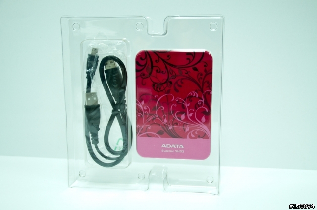 【極速蜂潮 引領時尚】3C也能夠很時尚！威剛ADATA SH02 500GB 漾彩行動硬碟Mini 開箱試用