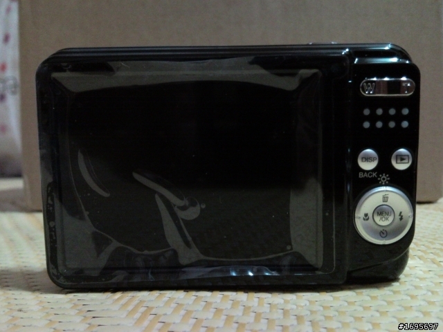 [新手的不專業開箱文] 富士 FUJIFILM FinePix AV130 傻瓜入門相機~純分享