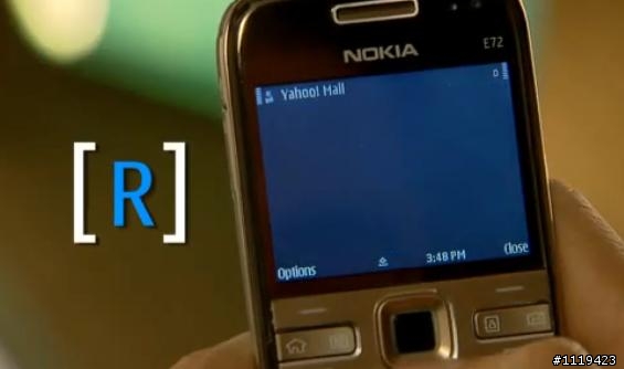 【影片】E72使用Nokia Messaging收發mail的技巧大公開