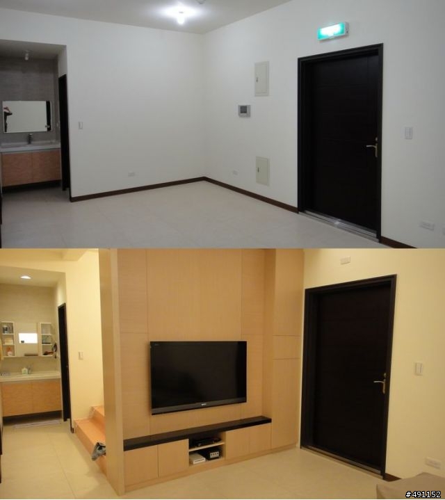 新屋開箱