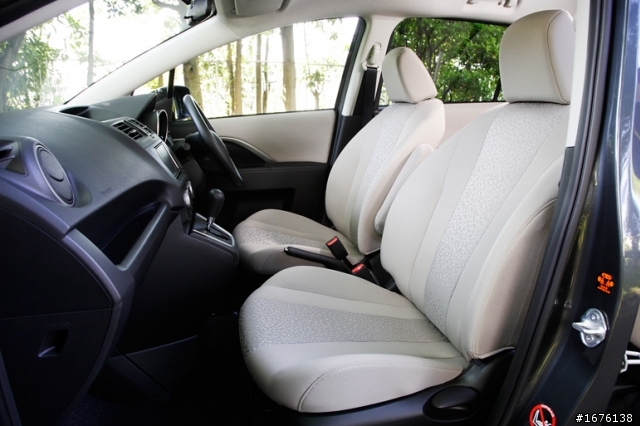 (圖多)7/1日本上市MAZDA 5!
