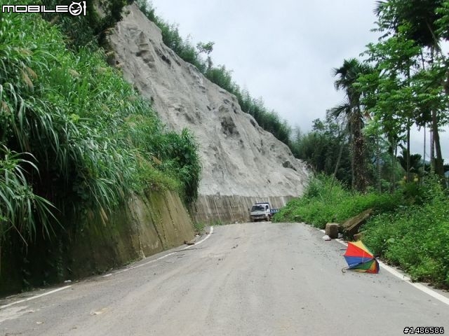 20100725嘉義阿里山公路公田路線探勘..算是成功啦!!