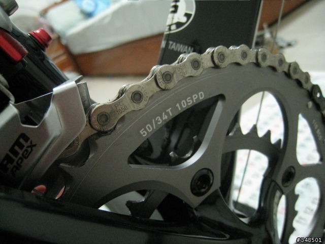 捷安特 TCR COMP2