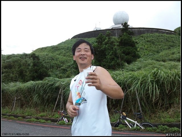 20100725五分山泡咖啡，領照片囉~