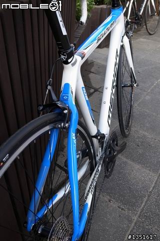 [圖片分享] MERIDA SCULTURA 105，平價碳纖車的另一選擇