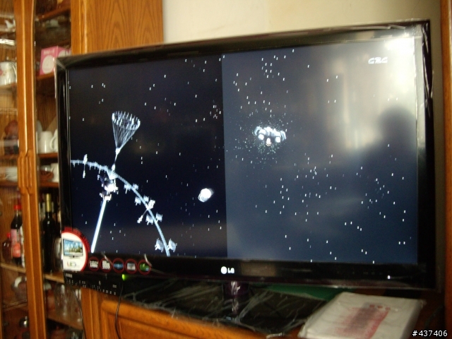 LG 42LE5500這是怎麼回事