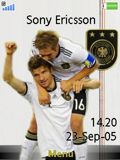【240x320】2010 World Cup Germany [ Opening....]