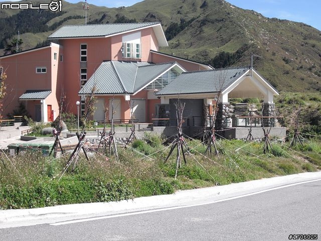別想阻擋我，我就是要上"武嶺"(槍客＆[快雪]東進武嶺記實)