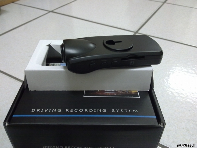 TE-CDVR001 720P HD行車紀錄器