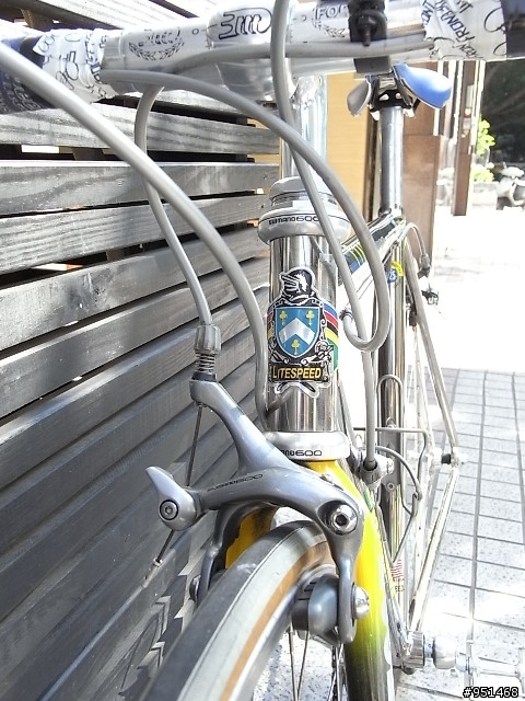 只要是LITESPEED Titanium鈦 鈦 鈦車,請大家一起來貼圖分享!!