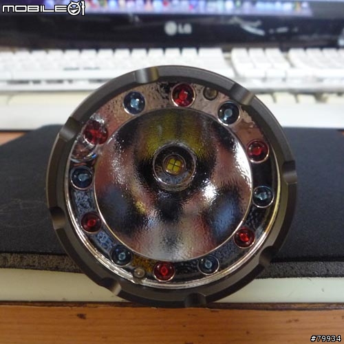 入手新燈   SUNWAYLED Ｍ40C M10R