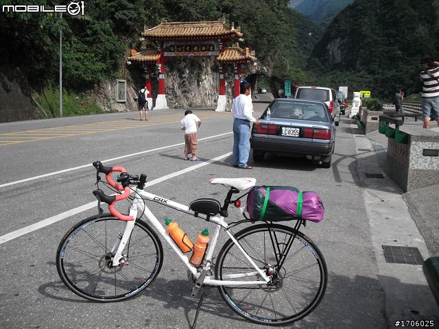 別想阻擋我，我就是要上"武嶺"(槍客＆[快雪]東進武嶺記實)