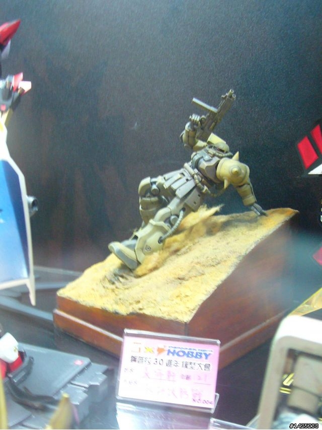 2010 鋼普拉30週年模型賽~