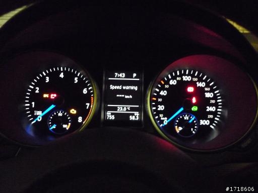 Golf R20 入手兩個星期了