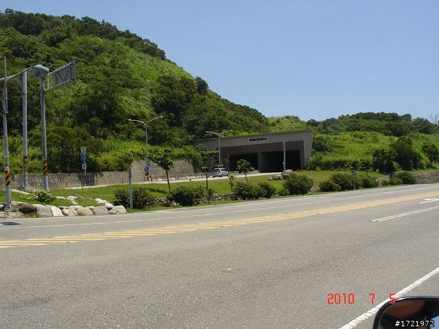 女兒與我首次環島十天九夜遊2010 6/28~7/7