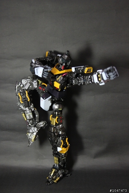 [模域發表!!] (鋼彈) PG RX-178 MK II 經典重現