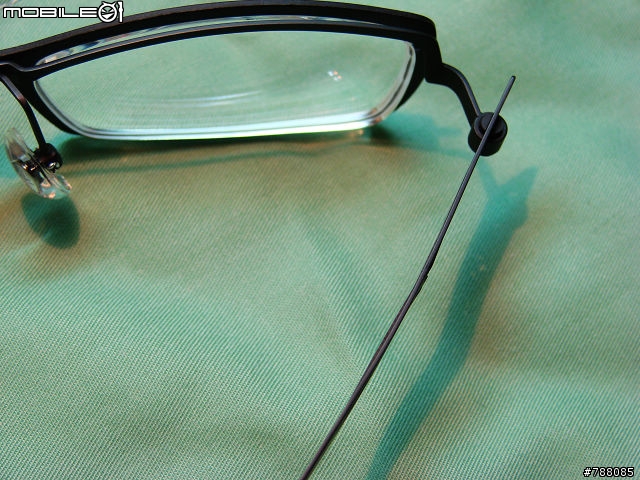 [開盒]為帽而生 SIWA分離式薄鈦眼鏡