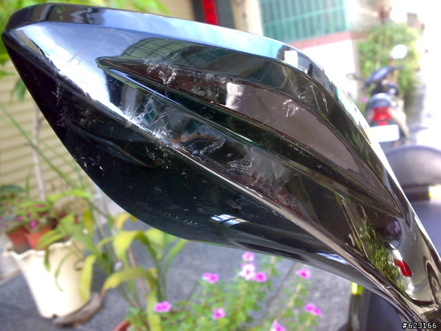 [沉痛的開箱Suzuki NEX X2]跨縣市托運（購車）請三思！！！