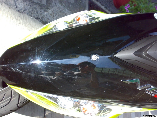 [沉痛的開箱Suzuki NEX X2]跨縣市托運（購車）請三思！！！