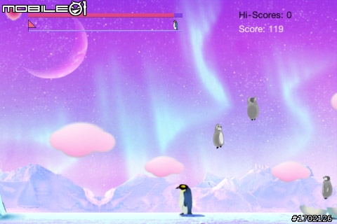 [promote code 大放送] Penguins Jump企鵝寶寶回家  [分享小遊戲]