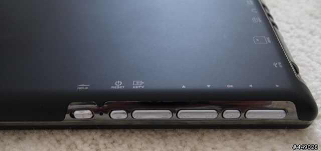 [開箱文] Aluratek Cinepal APMP100F Personal Media Player 不需WiFi/3G 的窮人 iPad.