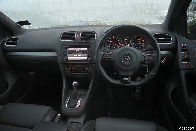 [開箱] 來自狼堡的怒吼 VW GOLF R