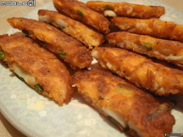 ＊HOT＊給你信心！廚房菜菜鳥D.I.Y.之--泡菜海鮮煎餅