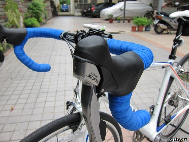 TCR COMPOSITE 1 小開箱兼騎乘感想