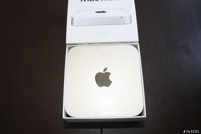 給各位煩惱中的同學把mac mini sever 拆開看看再決定要不要買