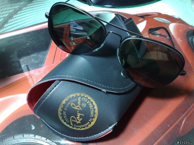 {開箱}Ray-Ban夏天一定要的太陽眼鏡