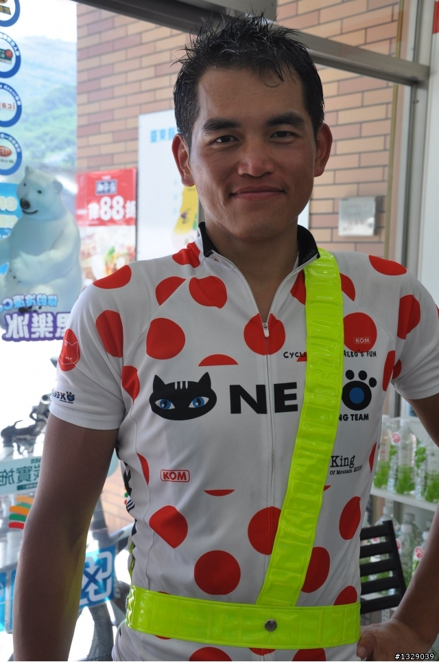 熱浪襲捲的台灣首場瘋600k！！！照片~