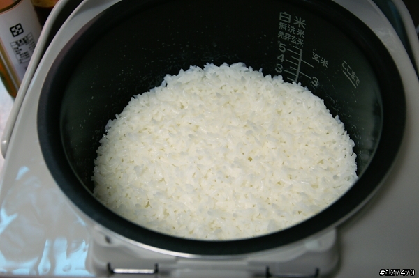 [開箱] Sanyo 壓力IH ECJ-MG10(SN) 炊飯器 - 補上蟹穴圖