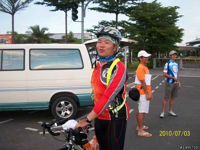 瘋600K (之) 一家都是人...相片600張