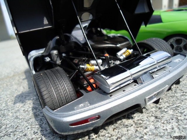 [圖多]2010/07/17 中部1:18車模之友超跑外拍大會