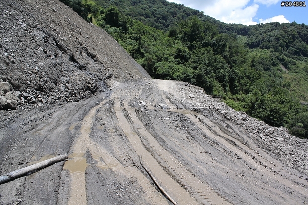 (遊記) 7/4 力行產業道路-投89