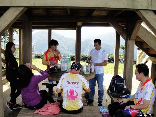 (照片)20100731後棟山賞景泡茶行