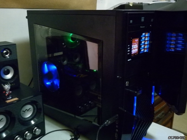你的裝備夠專業嗎? NZXT Sentry LX溫度監控面板
