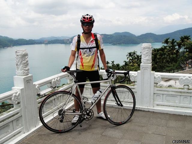 (照片)20100701日月潭三人行之探索新路線