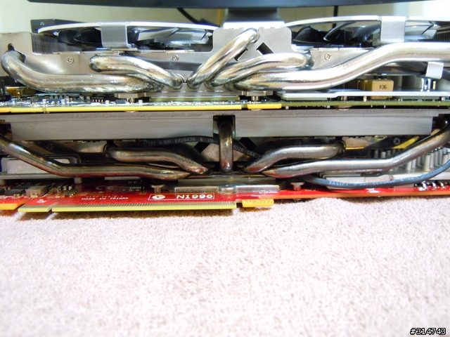 [開箱分享]微星MSI R5870 Lightning顯示卡