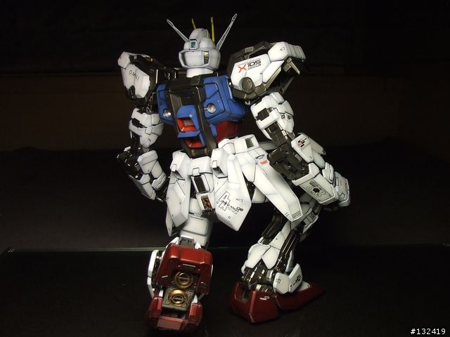 [PG] GAT-X105攻擊鋼彈進廠重製完成