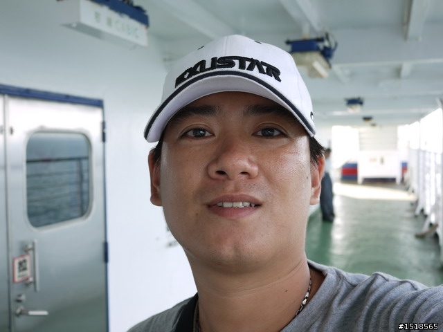 出發吧~~!!往西的方向~去七美嶼環島吧~~!!