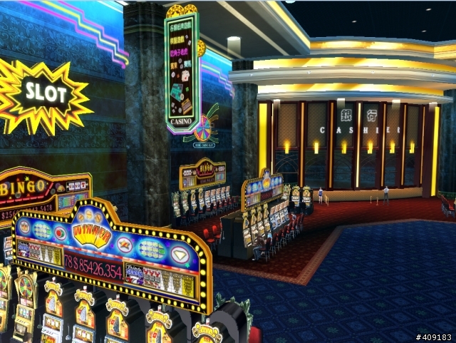 [採訪]名模化身鑽石女郎，揭開3D博弈遊戲序幕！《鑽石俱樂部Online》上市記者會採訪