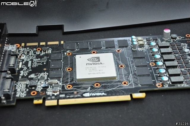 [冰極之刃]GELID ICY VISION vs GTX480 SC