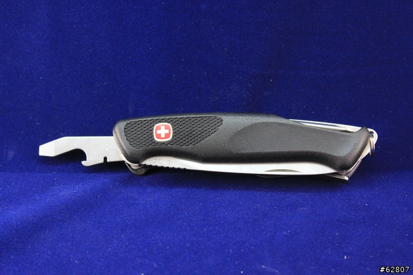 <開箱> 瑞士來的電工刀-WENGERR NewRanger 73